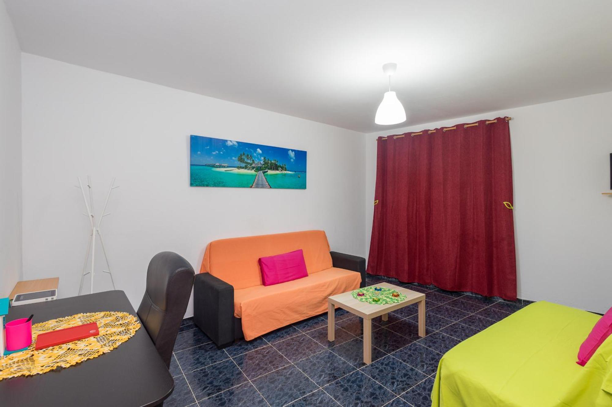Lightbooking Gadi House Tasarte Terraza Y Barbacoa Dış mekan fotoğraf