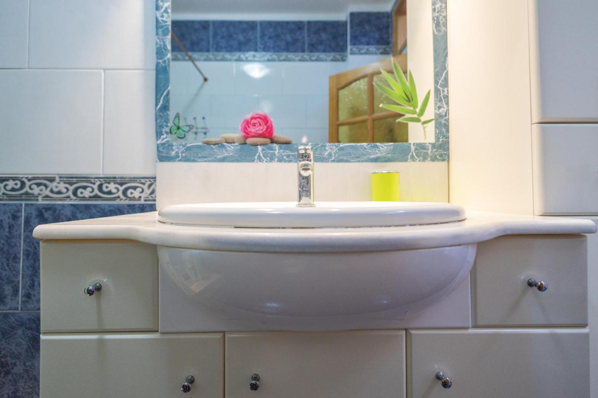 Lightbooking Gadi House Tasarte Terraza Y Barbacoa Dış mekan fotoğraf